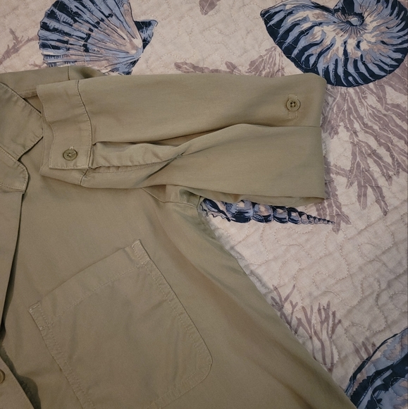 Armonda Tencel Shirt - Picture 6 of 10